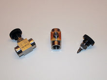 Load image into Gallery viewer, 1/2&quot; NPT Stainless Steel Needle Valve