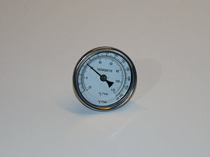 1/2" NPT Thermometer