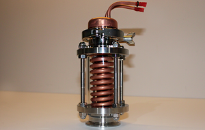 2" Copper Coil Condenser