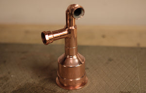 Copper Pot Still Head