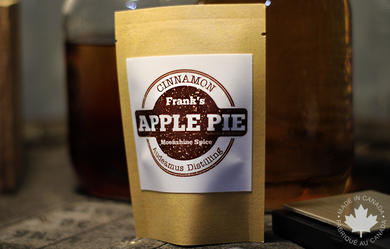 Frank's Apple Pie Moonshine Spice